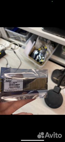 Ssd 256 GB m2 новый