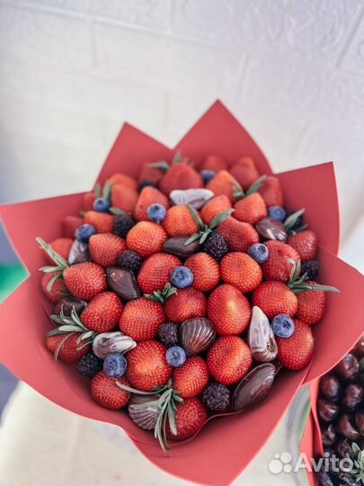 Фруктовые букеты