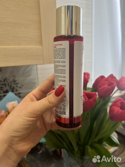 Тоник с AHA-кислотами