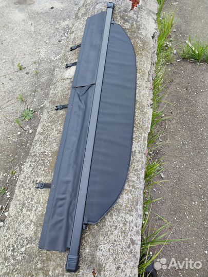 Полка багажника toyota rav4 (шторка)