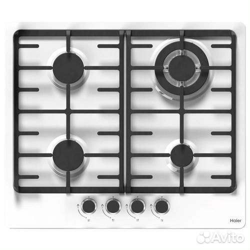 Газовая варочная панель 4 конфорки новая