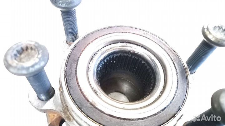 Ступица передняя Audi a6 c7 Quattro