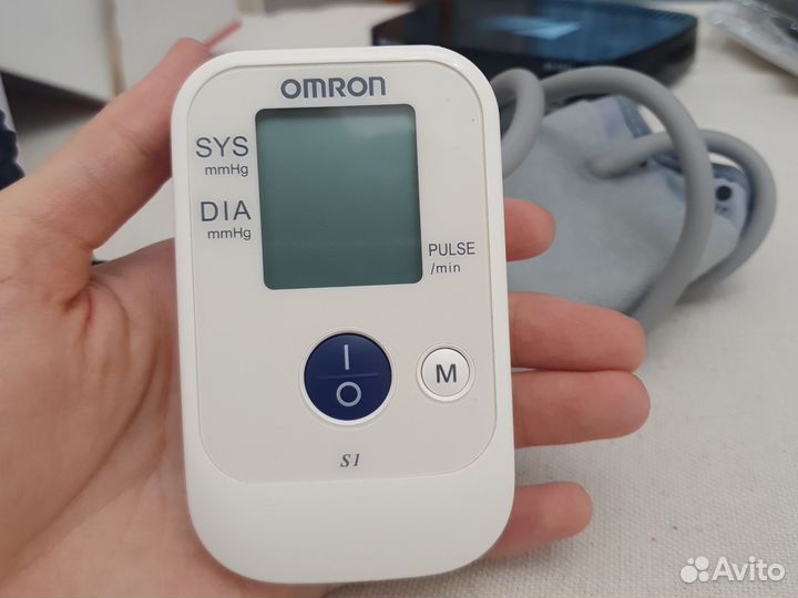 Тонометр Omron s1