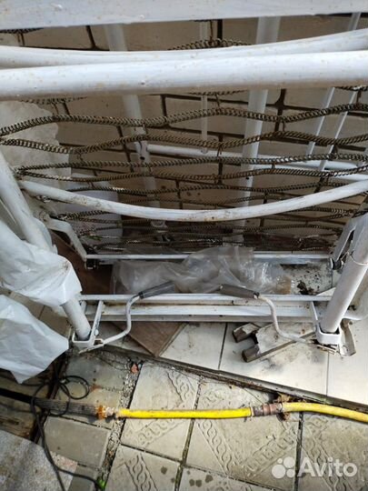 Медицинская кровать для лежачих больных бу