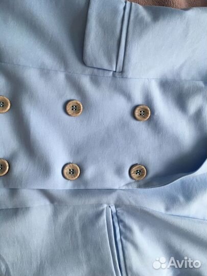 Платье- пиджак