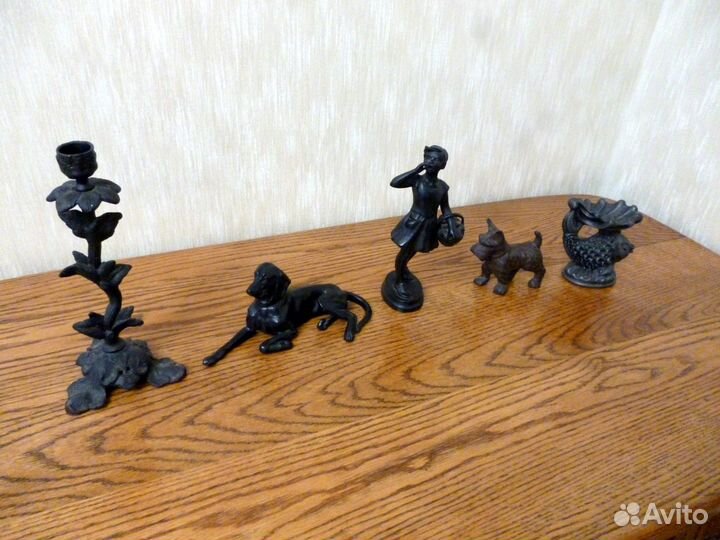 Художественное чугунное литьё