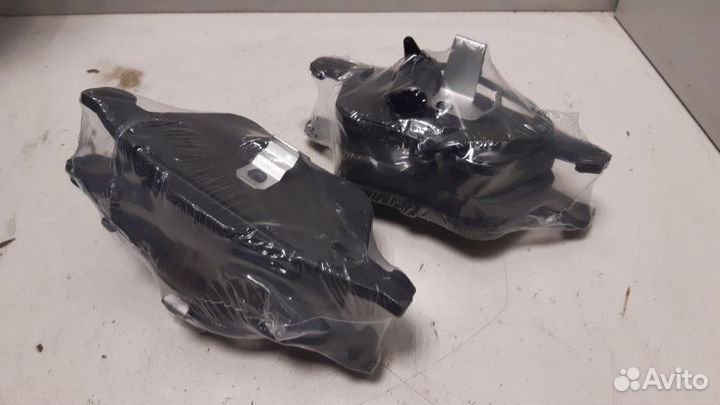 Колодки дисковые передние Audi A6 C5 1997-2004