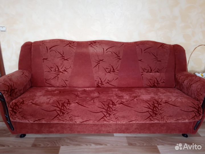 Диван с креслами
