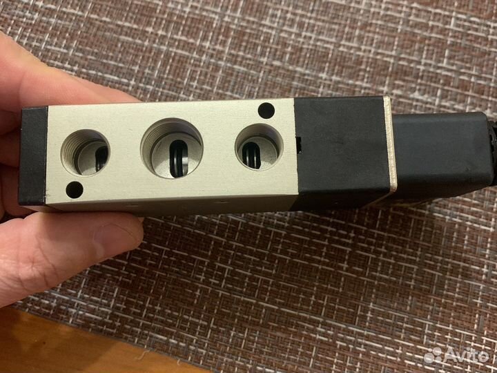 Соленоидный клапан Model: ST2531-10