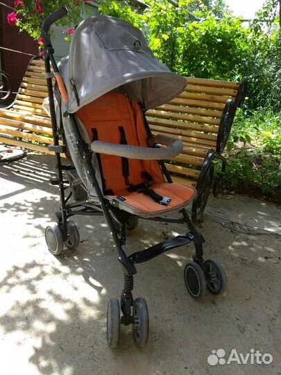 Коляска трость детская Jetem