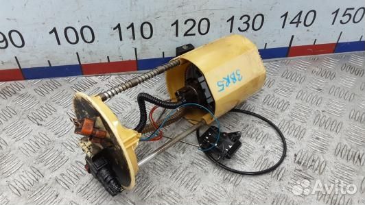 Насос топливный электрический fiat sedici (3BR05M7