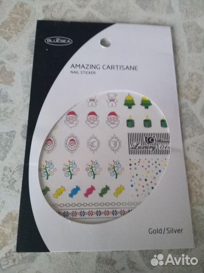 Дизайн для ногтей