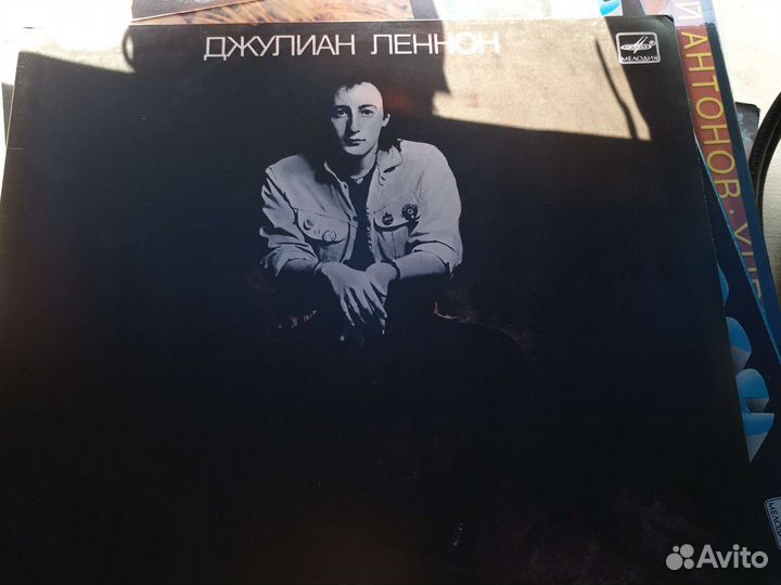 Виниловая пластинка