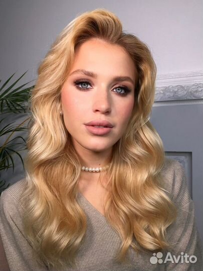 Визажист макияж прически