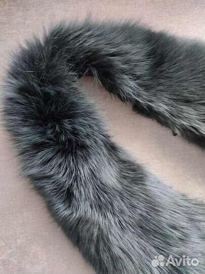 Воротник меховой