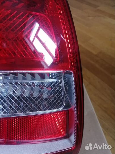Фонарь заднего хода (стоп) ваз 2190 granta