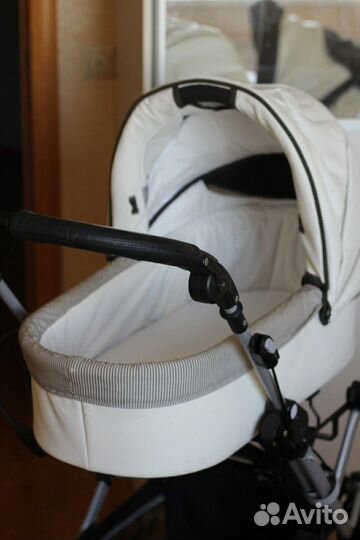 Teutonia Mistral S+ адаптер для автокресла маxicos