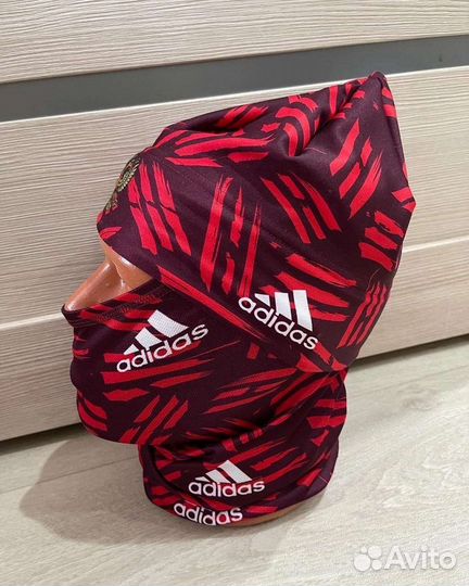 Шапка с бафом