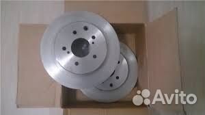 Тормозные диски Brembo