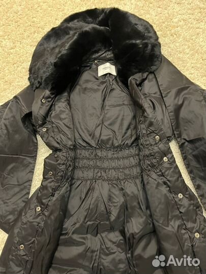 Пуховик зимний