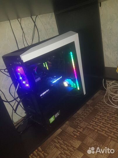 I7 9700 + rtx 3060 ti