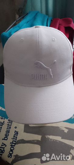 Бейсболка мужская