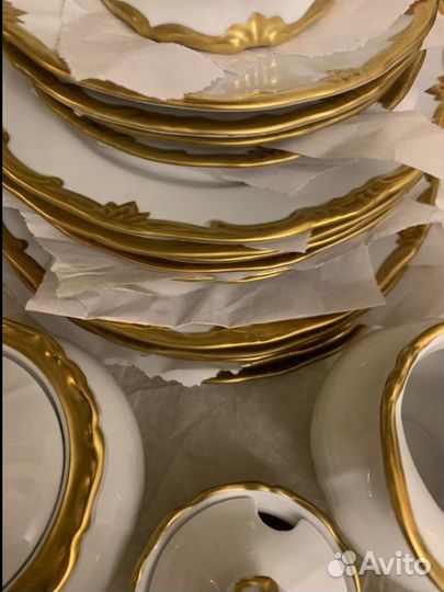 Чайный сервис Weimar