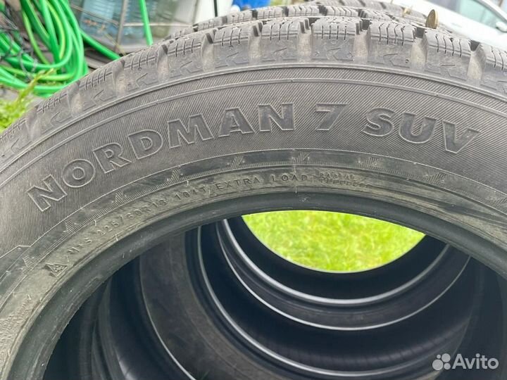 Nokian Tyres Nordman 7 225/60 R18