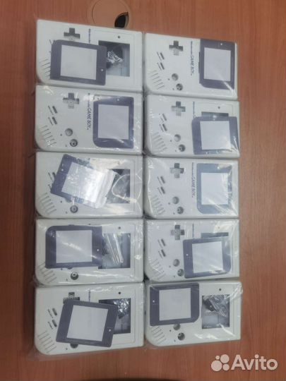 Корпус на Game Boy