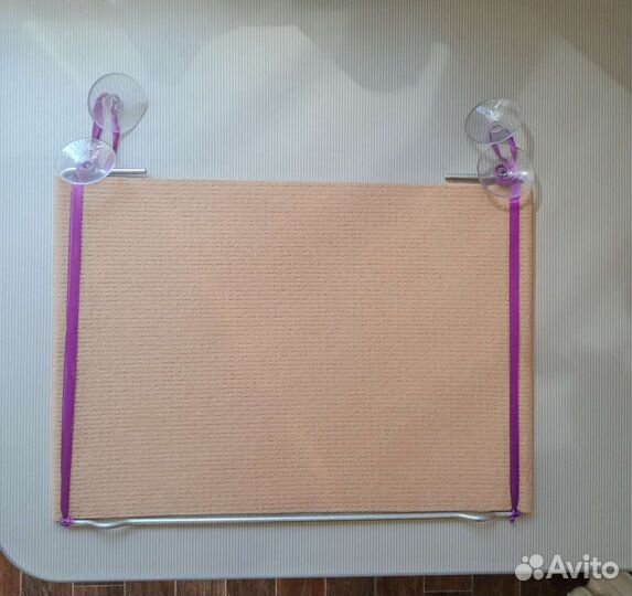 Гамак-лежанка для кошек