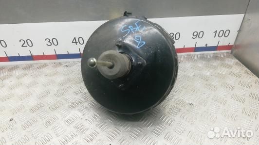 Вакуумный усилитель тормозов volkswagen touareg 7L