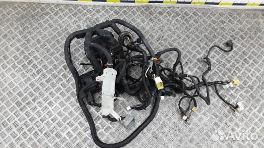 Электропроводка бензиновая infiniti QX56 (86F07CZ0