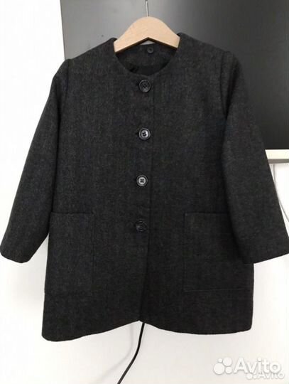 Пальто для девочки