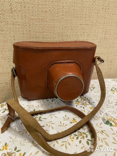 Пленочный Фотоаппарат фэд 5в