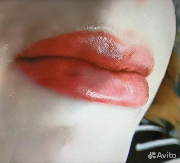 Перманентный макияж бровей губ и век татуаж