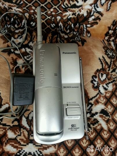 Телефон panasonic
