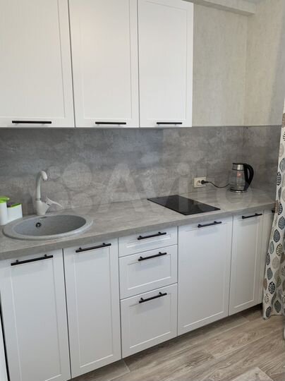 1-к. квартира, 32 м², 2/9 эт.