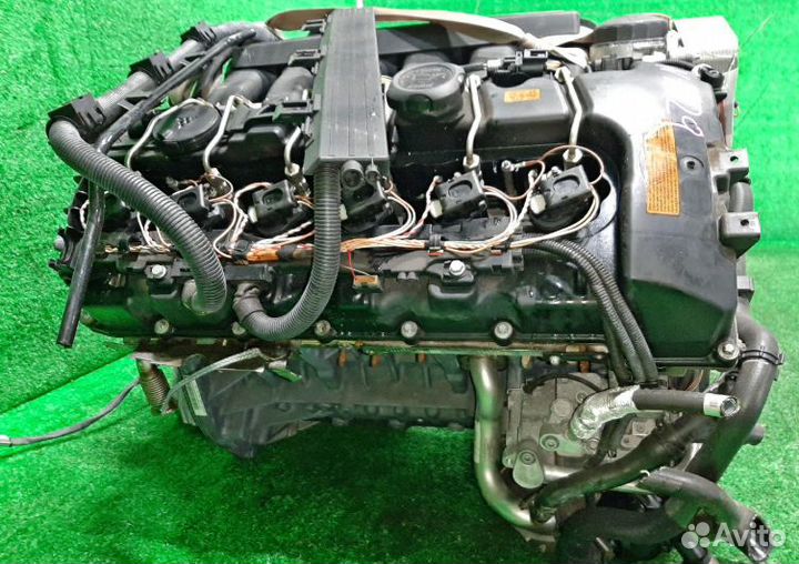 Двигатель на BMW 325I /N53B30A