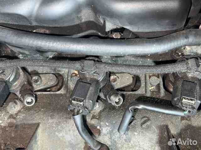 Двигатель mitsubishi outlander xl ii cw w 4b11