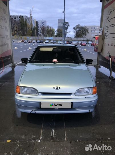 ВАЗ 2114 Samara 1.5 МТ, 2004, 290 000 км