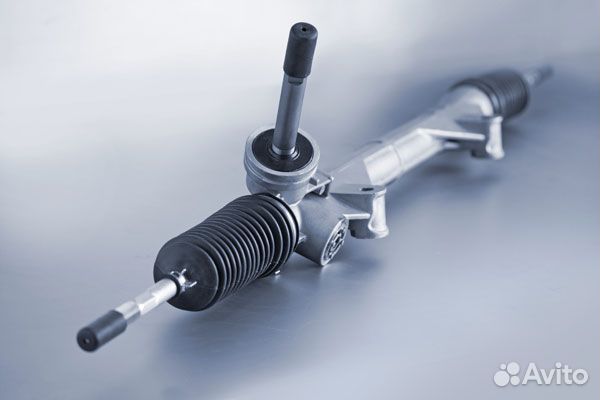 Рулевая рейка skoda/шкода