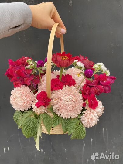 Букеты, композиции на 1 сентября