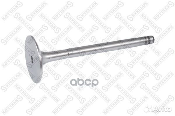 Клапаны грмstellox 0123030SX Stellox