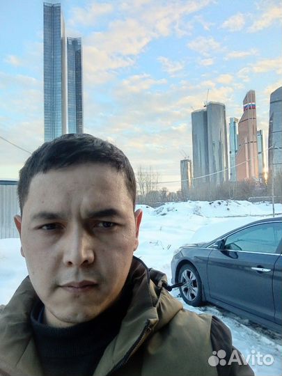 Любая работа, семейная пара