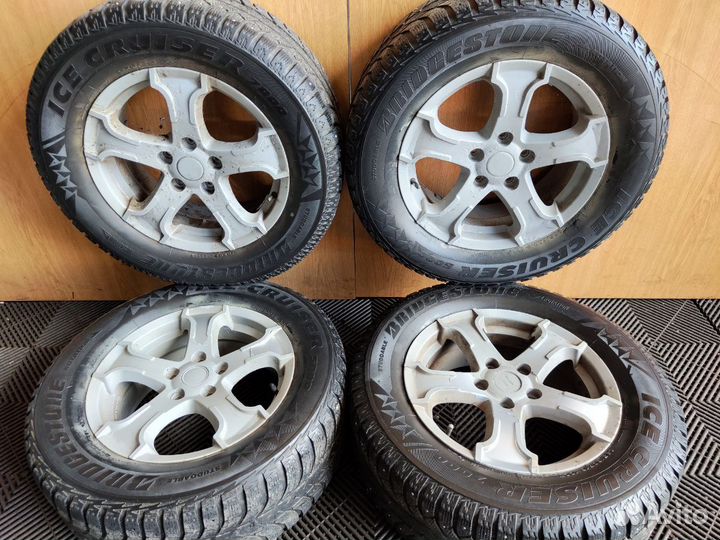 Колеса в сборе Suzuki Grand Vitara 235/60R16