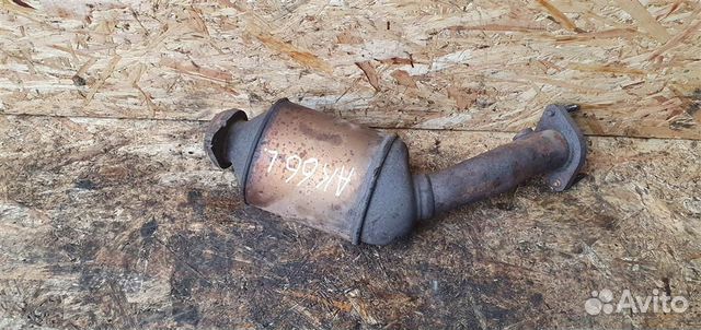 Катализатор Cadillac SRX 1 2003-2009