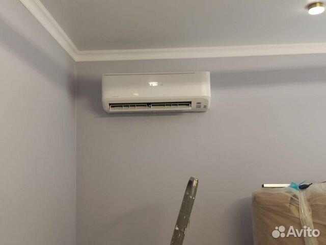 Монтаж-установка кондиционеров