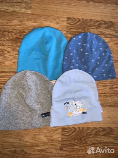 Детские шапки