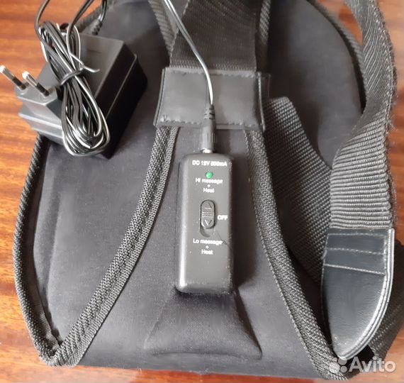 Массажер поясной «Эфференцессор Пноделикс»