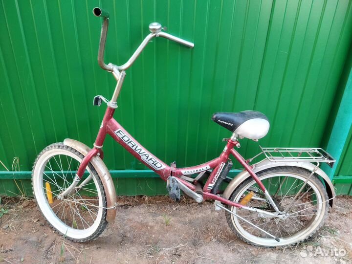 Велосипед форвард